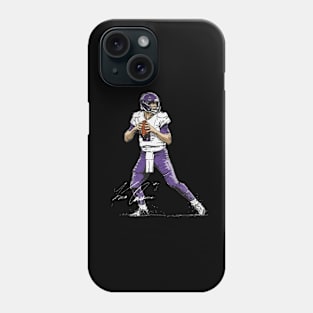 Kirk Cousins Minnesota Bold Phone Case