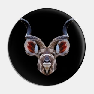 Kudu Pin