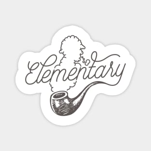 Elementary Magnet