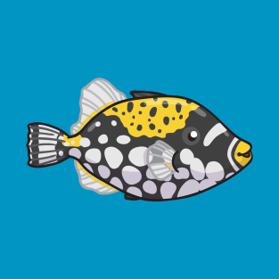 Clown Triggerfish T-Shirt