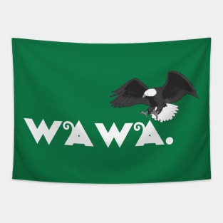 Wawa Tapestry