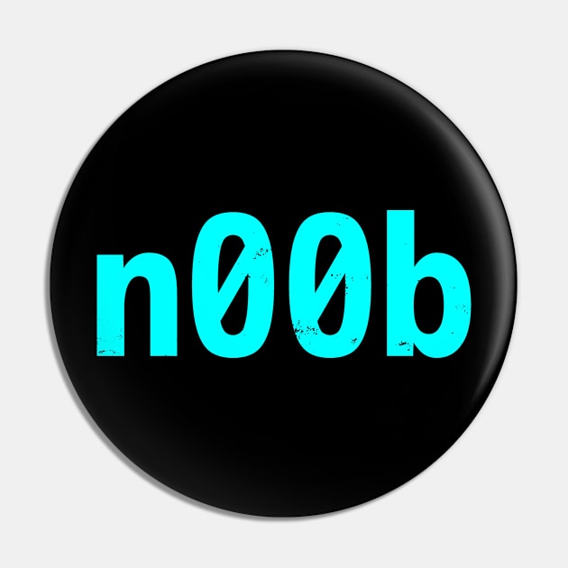 Noob Pin by TeeNoir