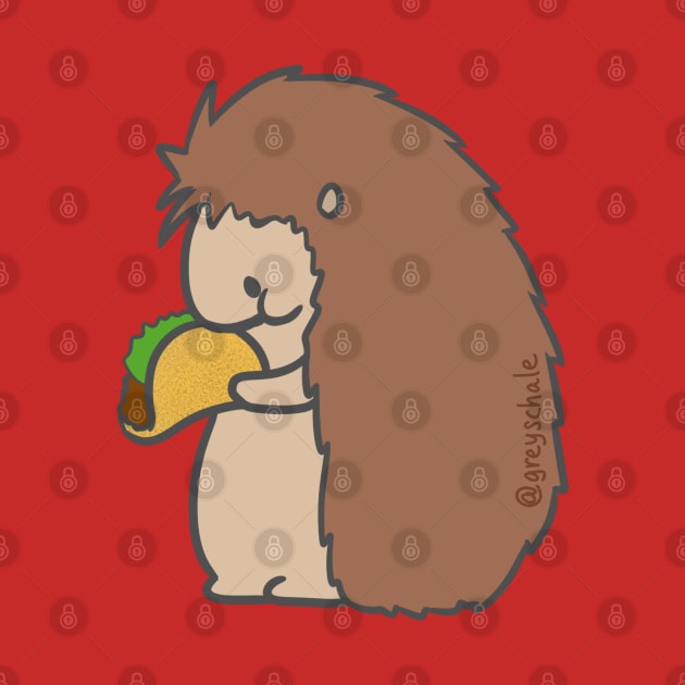 Hedgy Taco by greys