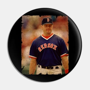 Roger Clemens - 4672 Ks Pin