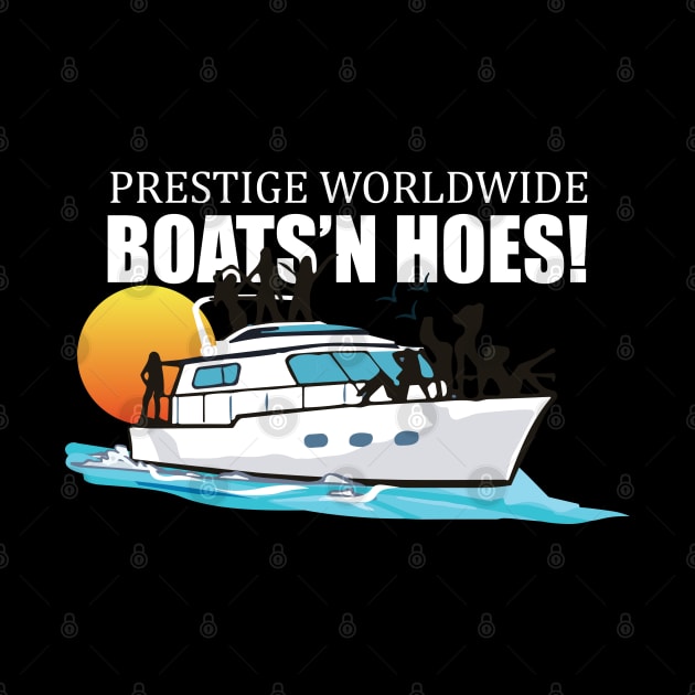 Boats 'n Hoes by Geminiguys