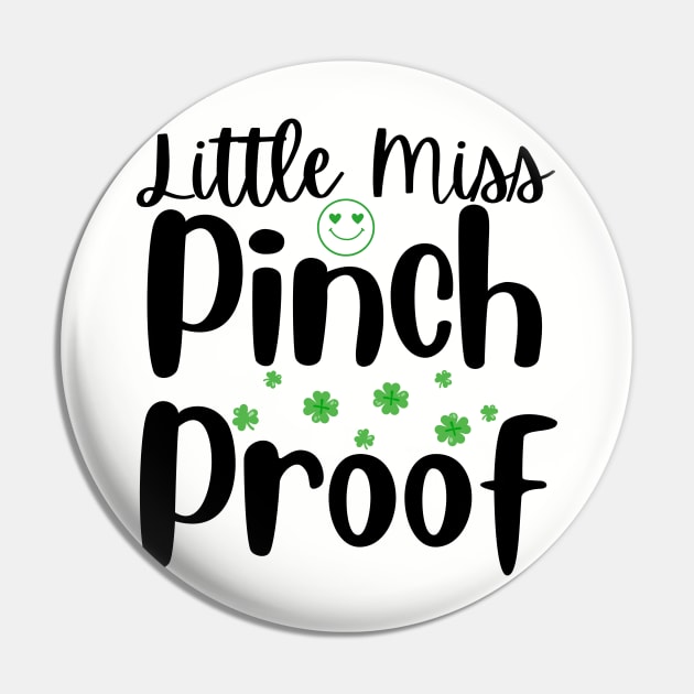 PINCH PROOF Pin by Saltee Nuts Designs