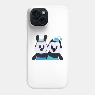 Dapper Oswald & Ortensia Phone Case