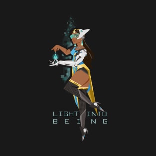 Light into Being T-Shirt