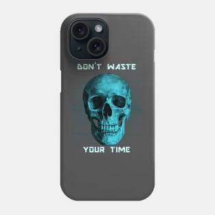 Skull design Phone Case