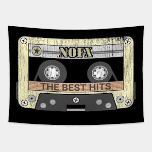 nofx cassette Tapestry