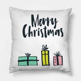 Christmas Presents Pillow