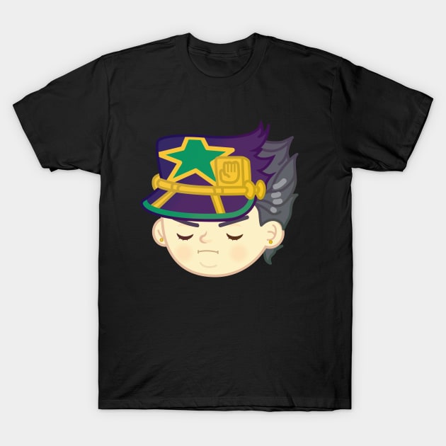 Jotaro x Kujo Part 6 - Chibiness Overload - Jotaro Kujo Jojo - Tapestry