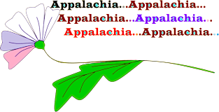 Ode to the Appalachias Magnet