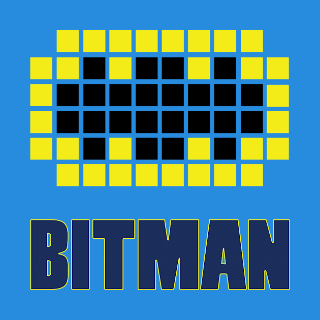 Bitman by dogshirt