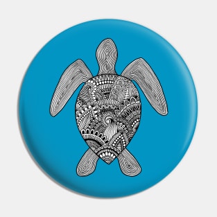 Sea Turtle Pin