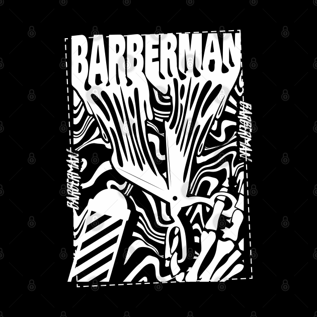 Barberman by Insomnia_Project