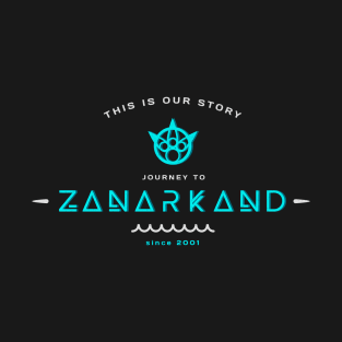 Journey to Zanarkand T-Shirt