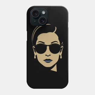 Rosa Parks: The Quiet Determination - Women's Equality Day Tribute Phone Case