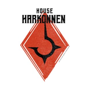 House Harkonnen T-Shirt