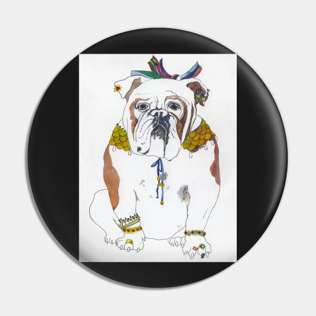 English bulldog elegant and shy. Pin by argiropulo