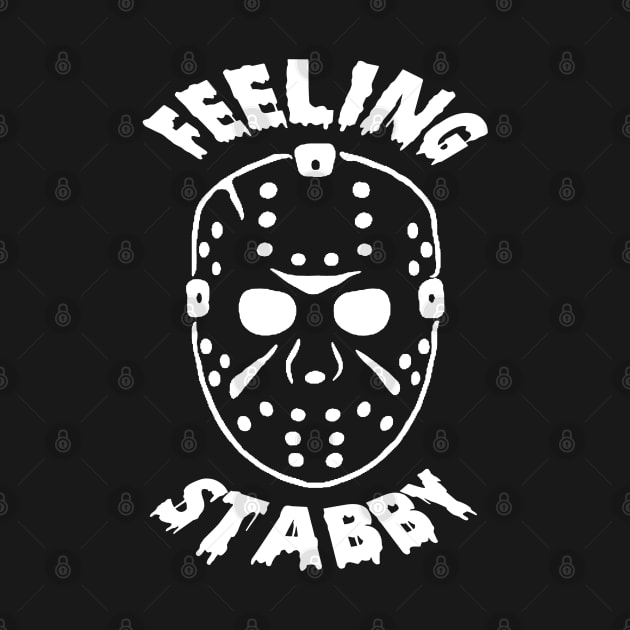 Jason Feeling Stabby X by LopGraphiX