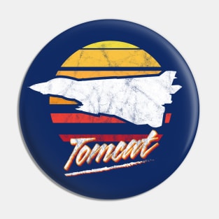 Retro F-14 Tomcat Pin