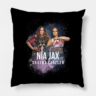 NIA X SHAYNA Pillow