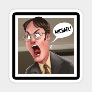 Dwight Magnet