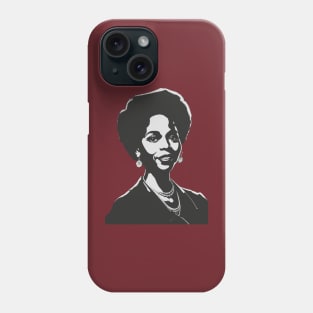 BETTYE SWANN Phone Case