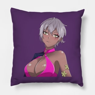 Hell From Takt Op Destiny Pillow