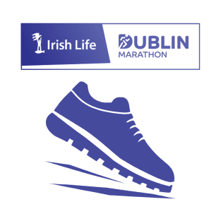Irish Life Dublin Marathon T-Shirt
