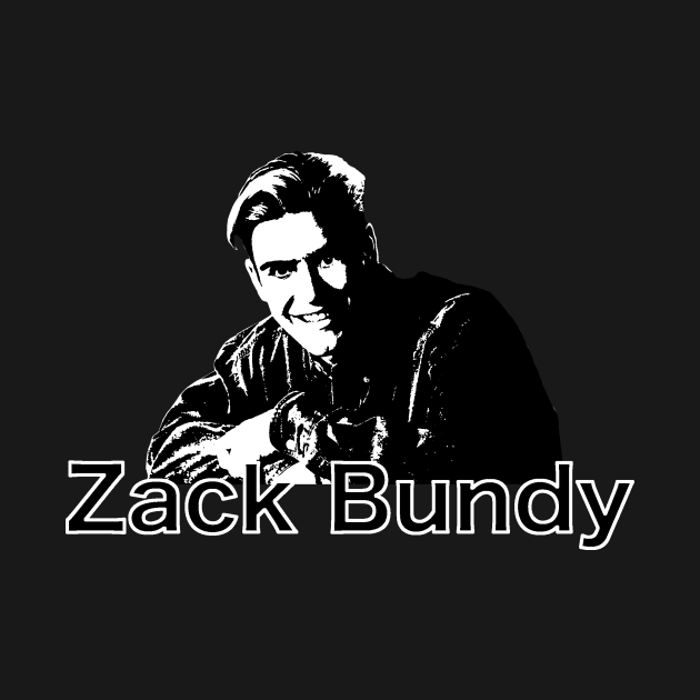 Zack Bundy by LowEffortStuff