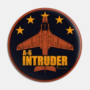 A-6 Intruder Pin