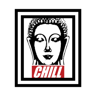 chill budha T-Shirt