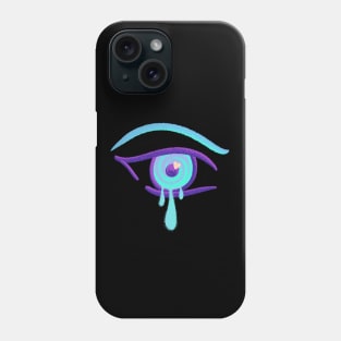 Cry eyes Phone Case