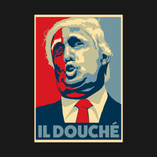 Donald Trump IL DOUCHE T-Shirt