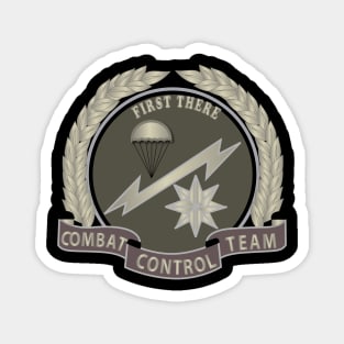 Combat Control Team Badge - Subdued X 300 Magnet