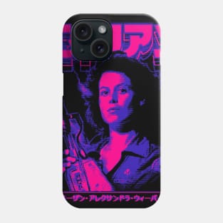 Alien: Ellen Ripley Phone Case