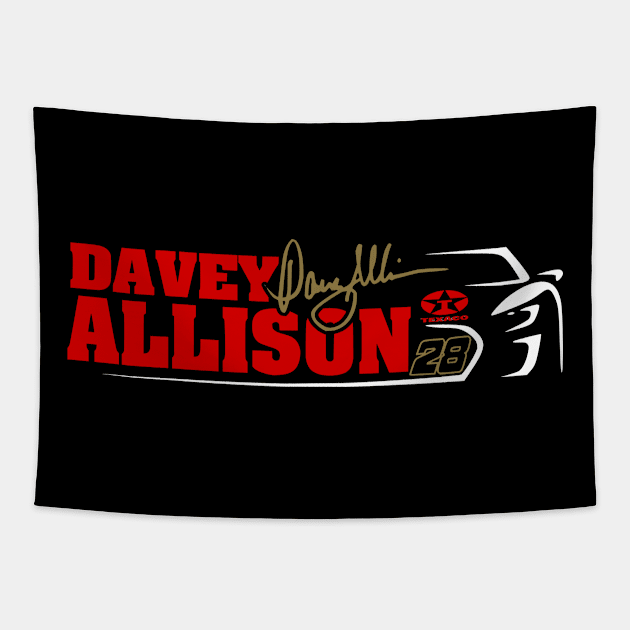 #28 Allison Fan Tapestry by Lifeline/BoneheadZ Apparel