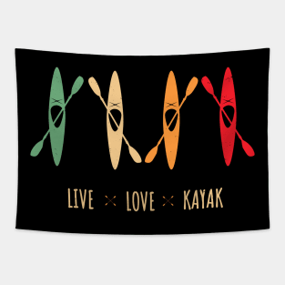 kayak Tapestry