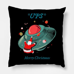 CHRISTMAS COLCTION UPS Pillow