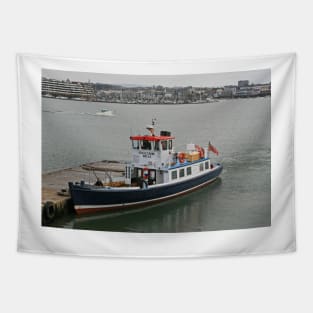 Edgcumbe Belle Tapestry