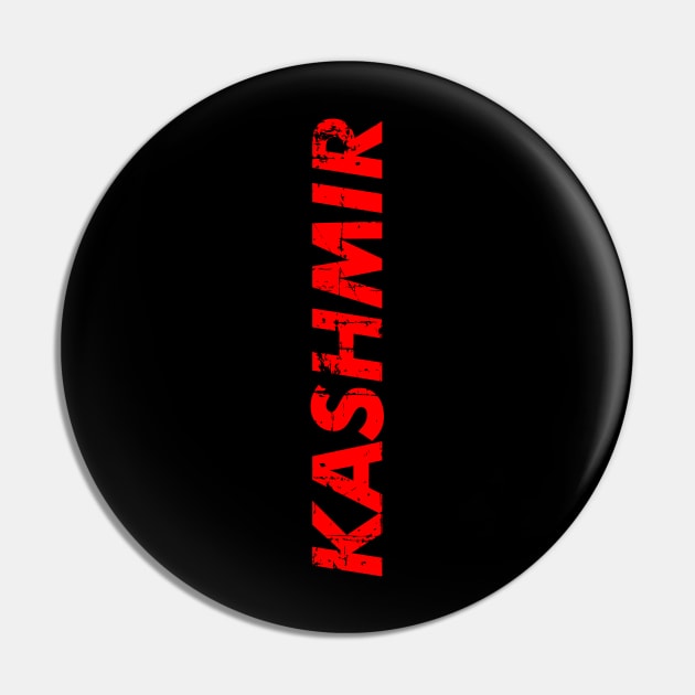 Kashmir The Homeland Of Kashmiri's - Occupied by Indian Army Pin by mangobanana