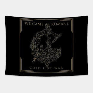 WE CAME AS ROMANS BAND Tapestry