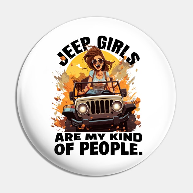 Jeep girls are my kind of people Pin by mksjr