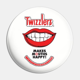 Twizzlers Pin