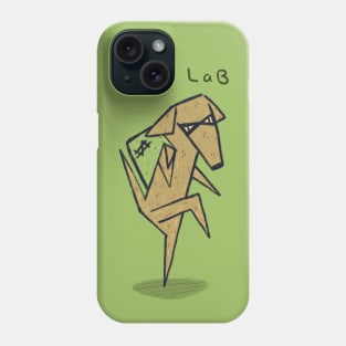 Crime Lab Phone Case