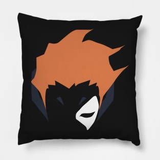 Moira logo Pillow