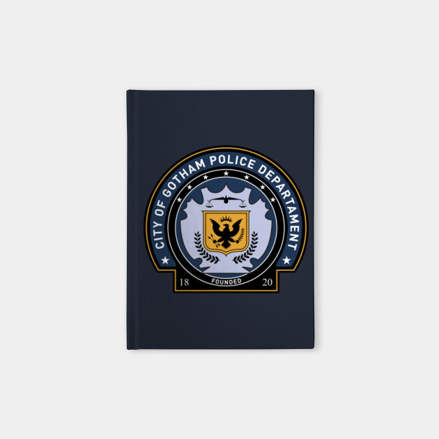 GOTHAM POLICE (the dark knight trilogy)