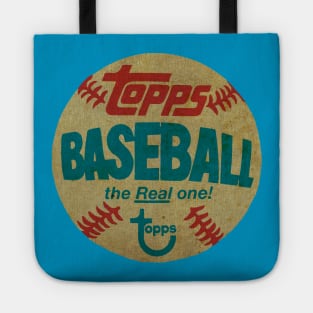 Retro - Topps baseball the real one topps Tote